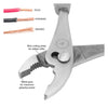 8\ SLIP JOINT PLIERS"