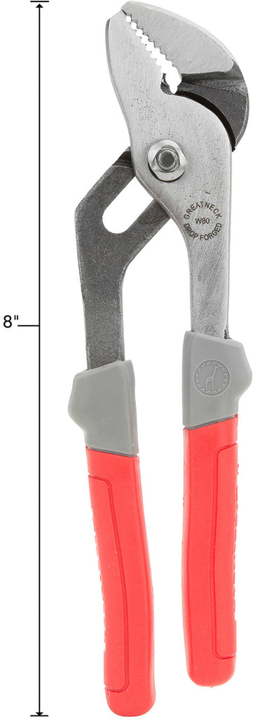 8 IN CRD RIB GRV PLIER