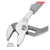 8 IN CRD RIB GRV PLIER