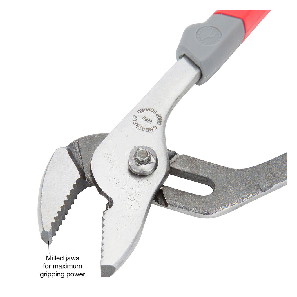 8 IN CRD RIB GRV PLIER