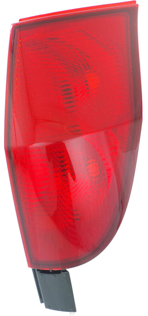 ENVOY 04-05 TAIL LAMP RH, Lens and Housing, XUV Model