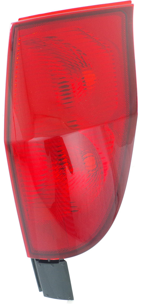 ENVOY 04-05 TAIL LAMP RH, Lens and Housing, XUV Model