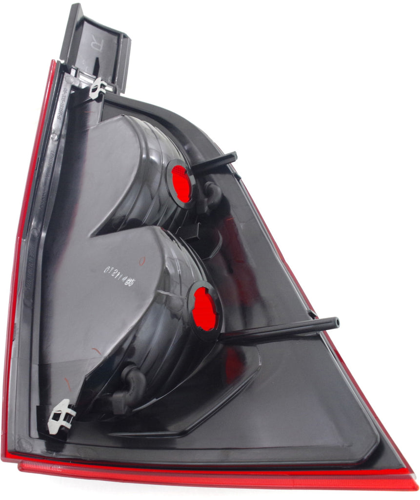 ENVOY 04-05 TAIL LAMP RH, Lens and Housing, XUV Model