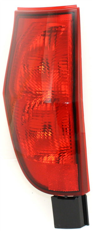 ENVOY 04-05 TAIL LAMP LH, Lens and Housing, XUV Model