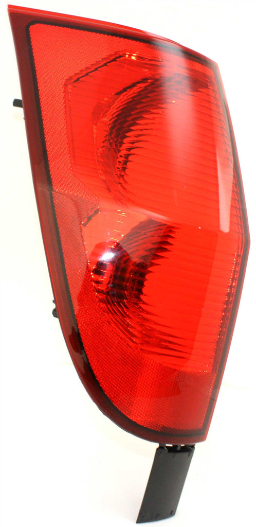ENVOY 04-05 TAIL LAMP LH, Lens and Housing, XUV Model