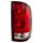 SIERRA 1500 07-10/12-13 / SIERRA 2500HD/3500HD 07-14 TAIL LAMP RH, Assy, SL/SLE/SLT/WT Mdls, Excludes 2007 Classic - CAPA