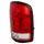 SIERRA 1500 07-10/12-13 / SIERRA 2500HD/3500HD 07-14 TAIL LAMP RH, Assy, SL/SLE/SLT/WT Mdls, Excludes 2007 Classic - CAPA