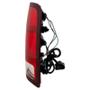 SIERRA 1500 07-10/12-13 / SIERRA 2500HD/3500HD 07-14 TAIL LAMP RH, Assy, SL/SLE/SLT/WT Mdls, Excludes 2007 Classic - CAPA