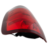 SIERRA 1500 07-10/12-13 / SIERRA 2500HD/3500HD 07-14 TAIL LAMP RH, Assy, SL/SLE/SLT/WT Mdls, Excludes 2007 Classic - CAPA