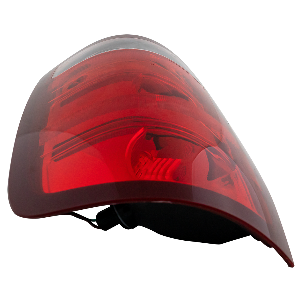 SIERRA 1500 07-10/12-13 / SIERRA 2500HD/3500HD 07-14 TAIL LAMP RH, Assy, SL/SLE/SLT/WT Mdls, Excludes 2007 Classic - CAPA