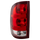 SIERRA 1500 07-10/12-13 / SIERRA 2500HD/3500HD 07-14 TAIL LAMP LH, Assy, SL/SLE/SLT/WT Mdls, Excludes 2007 Classic - CAPA