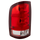 SIERRA 1500 07-10/12-13 / SIERRA 2500HD/3500HD 07-14 TAIL LAMP LH, Assy, SL/SLE/SLT/WT Mdls, Excludes 2007 Classic - CAPA