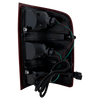 SIERRA 1500 07-10/12-13 / SIERRA 2500HD/3500HD 07-14 TAIL LAMP LH, Assy, SL/SLE/SLT/WT Mdls, Excludes 2007 Classic - CAPA