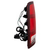 SIERRA 1500 07-10/12-13 / SIERRA 2500HD/3500HD 07-14 TAIL LAMP LH, Assy, SL/SLE/SLT/WT Mdls, Excludes 2007 Classic - CAPA