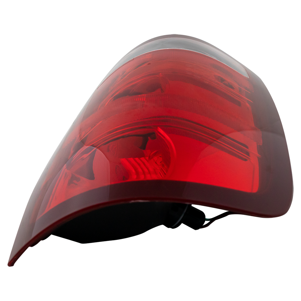 SIERRA 1500 07-10/12-13 / SIERRA 2500HD/3500HD 07-14 TAIL LAMP LH, Assy, SL/SLE/SLT/WT Mdls, Excludes 2007 Classic - CAPA