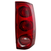 YUKON 07-14/YUKON XL 07-11 TAIL LAMP RH, Assembly, SLE/SLT Models