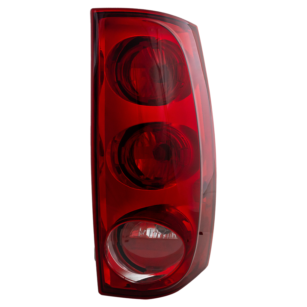 YUKON 07-14/YUKON XL 07-11 TAIL LAMP RH, Assembly, SLE/SLT Models