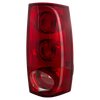 YUKON 07-14/YUKON XL 07-11 TAIL LAMP RH, Assembly, SLE/SLT Models