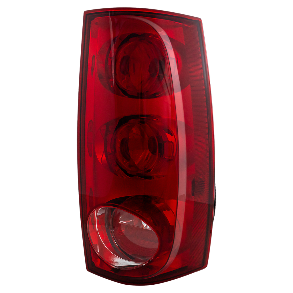 YUKON 07-14/YUKON XL 07-11 TAIL LAMP RH, Assembly, SLE/SLT Models