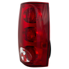 YUKON 07-14/YUKON XL 07-11 TAIL LAMP RH, Assembly, SLE/SLT Models