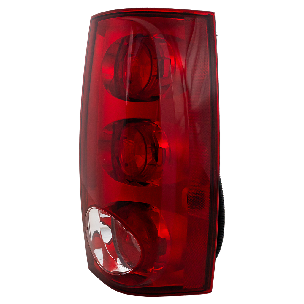 YUKON 07-14/YUKON XL 07-11 TAIL LAMP RH, Assembly, SLE/SLT Models