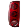 YUKON 07-14/YUKON XL 07-11 TAIL LAMP LH, Assembly, SLE/SLT Models