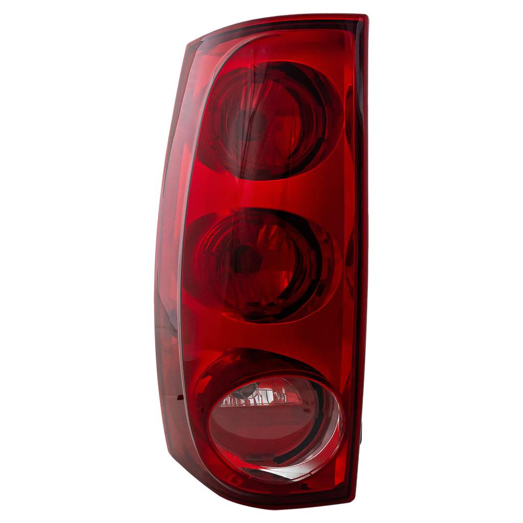 YUKON 07-14/YUKON XL 07-11 TAIL LAMP LH, Assembly, SLE/SLT Models