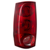 YUKON 07-14/YUKON XL 07-11 TAIL LAMP LH, Assembly, SLE/SLT Models