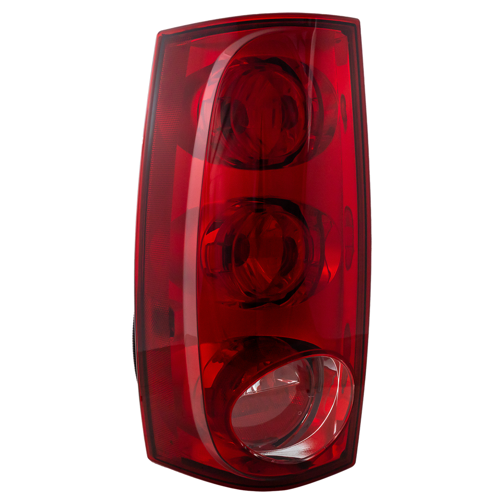 YUKON 07-14/YUKON XL 07-11 TAIL LAMP LH, Assembly, SLE/SLT Models