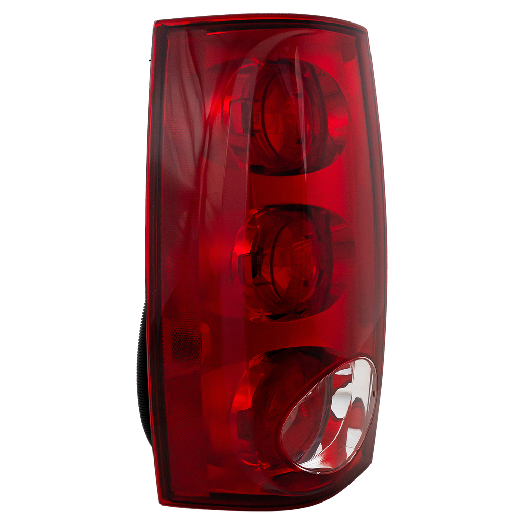 YUKON 07-14/YUKON XL 07-11 TAIL LAMP LH, Assembly, SLE/SLT Models