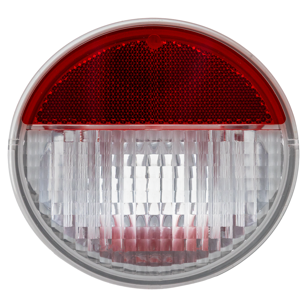ENVOY/ENVOY XL 02-09/SOLSTICE 06-10 TAIL LAMP RH=LH, Lens and Housing - CAPA