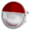 ENVOY/ENVOY XL 02-09/SOLSTICE 06-10 TAIL LAMP RH=LH, Lens and Housing - CAPA