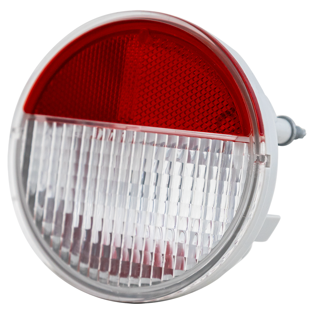 ENVOY/ENVOY XL 02-09/SOLSTICE 06-10 TAIL LAMP RH=LH, Lens and Housing - CAPA
