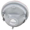 ENVOY/ENVOY XL 02-09/SOLSTICE 06-10 TAIL LAMP RH=LH, Lens and Housing - CAPA