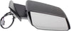 ACADIA 13-15/TRAVERSE 13-14 MIRROR RH, Power, Manual Folding, Heated, Paintable, w/ In-housing Signal Light, w/o Auto Dimming, BSD, and Memory