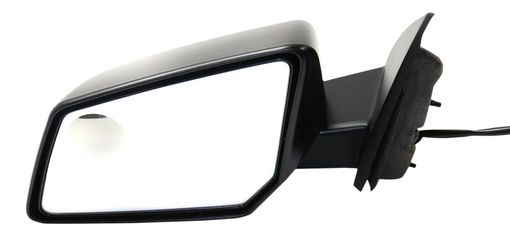 ACADIA 13-13 MIRROR LH, Power, Manual Folding, Non-Heated, Paintable, w/ BSD in Glass, w/o Auto Dimming, Memory, and Signal Light