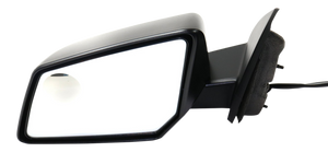 ACADIA 13-13 MIRROR LH, Power, Manual Folding, Non-Heated, Paintable, w/ BSD in Glass, w/o Auto Dimming, Memory, and Signal Light