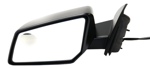 ACADIA 13-13 MIRROR LH, Power, Manual Folding, Non-Heated, Paintable, w/ BSD in Glass, w/o Auto Dimming, Memory, and Signal Light