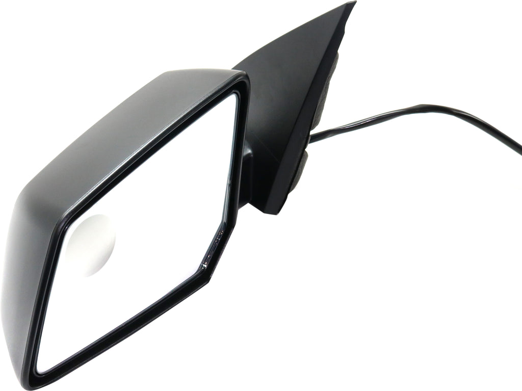 ACADIA 13-13 MIRROR LH, Power, Manual Folding, Non-Heated, Paintable, w/ BSD in Glass, w/o Auto Dimming, Memory, and Signal Light