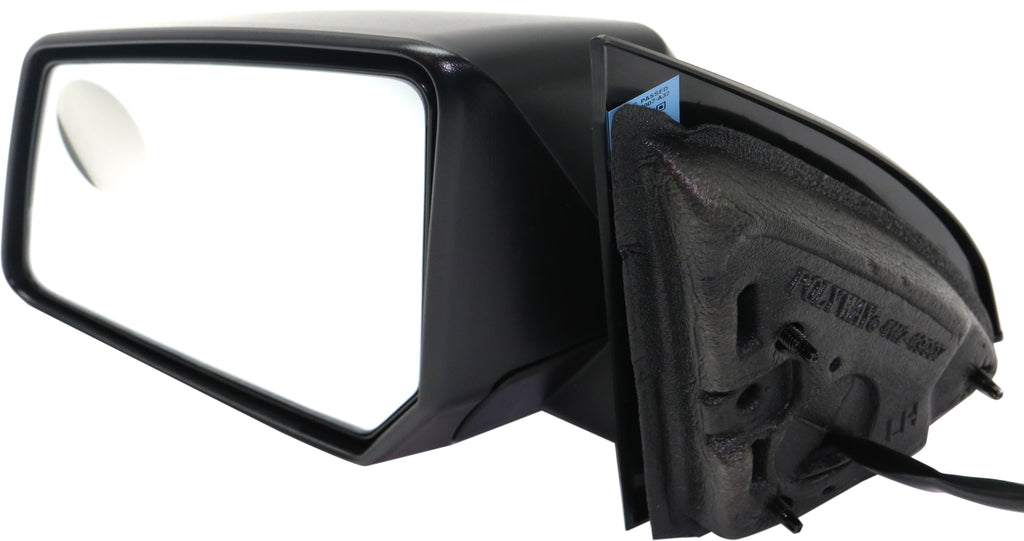 ACADIA 13-13 MIRROR LH, Power, Manual Folding, Non-Heated, Paintable, w/ BSD in Glass, w/o Auto Dimming, Memory, and Signal Light