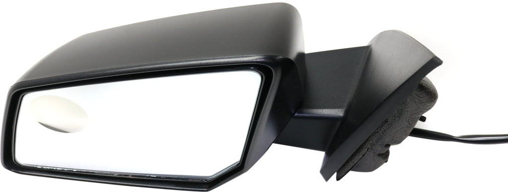 ACADIA 13-13 MIRROR LH, Power, Manual Folding, Non-Heated, Paintable, w/ BSD in Glass, w/o Auto Dimming, Memory, and Signal Light