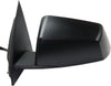 ACADIA 13-13 MIRROR LH, Power, Manual Folding, Non-Heated, Paintable, w/ BSD in Glass, w/o Auto Dimming, Memory, and Signal Light