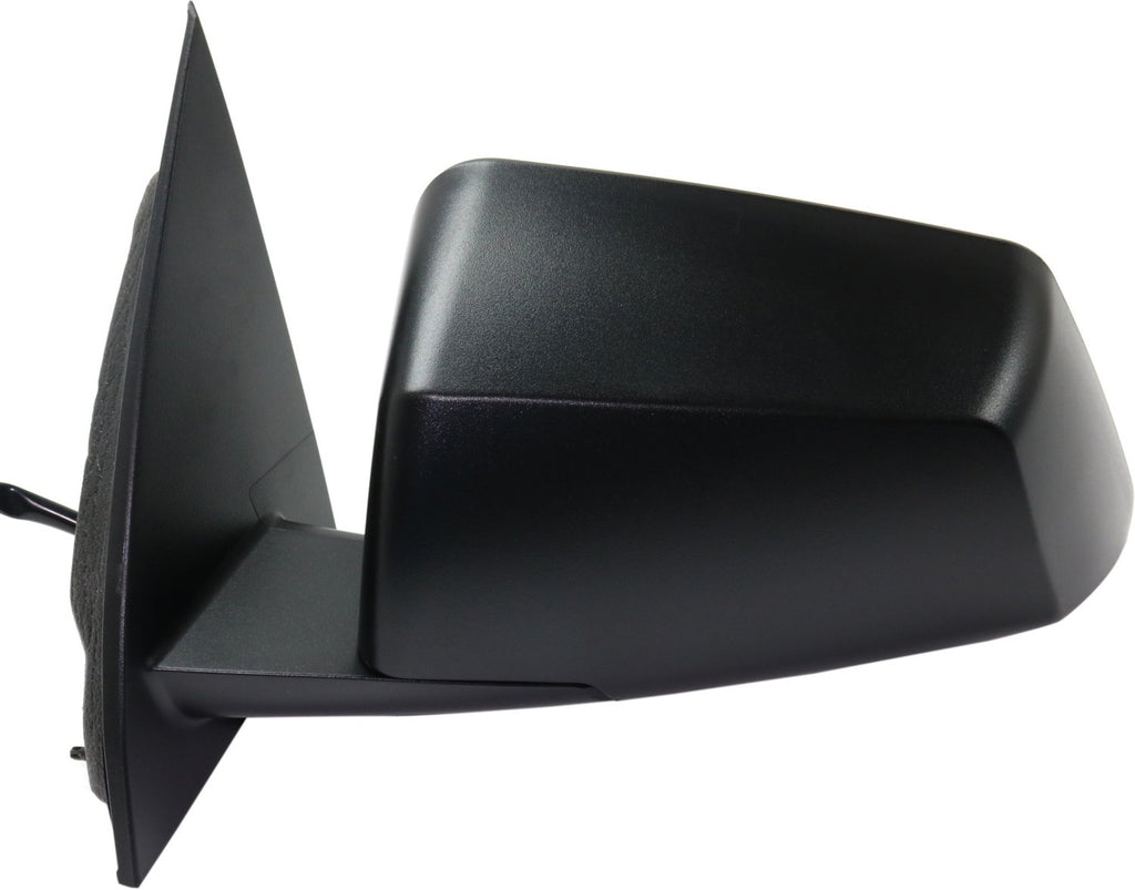 ACADIA 13-13 MIRROR LH, Power, Manual Folding, Non-Heated, Paintable, w/ BSD in Glass, w/o Auto Dimming, Memory, and Signal Light