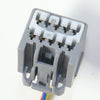 ACADIA 13-13 MIRROR LH, Power, Manual Folding, Non-Heated, Paintable, w/ BSD in Glass, w/o Auto Dimming, Memory, and Signal Light