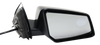 ACADIA 13-13 MIRROR RH, Power, Manual Folding, Non-Heated, Paintable, w/ BSD in Glass, w/o Auto-Dimming, Memory, and Signal Light