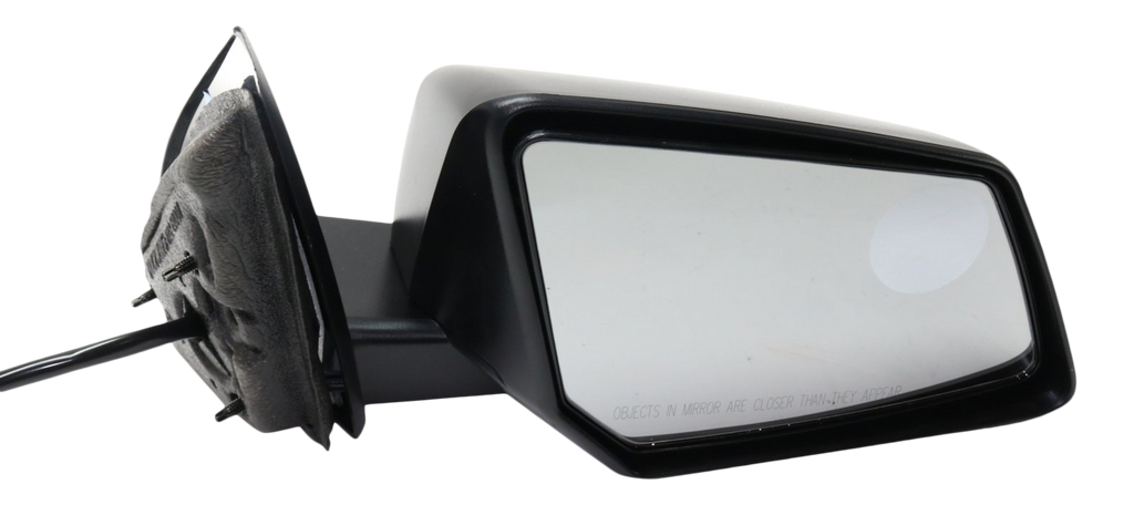 ACADIA 13-13 MIRROR RH, Power, Manual Folding, Non-Heated, Paintable, w/ BSD in Glass, w/o Auto-Dimming, Memory, and Signal Light