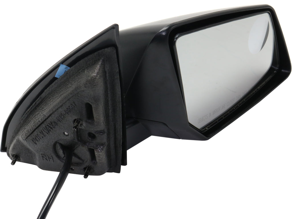 ACADIA 13-13 MIRROR RH, Power, Manual Folding, Non-Heated, Paintable, w/ BSD in Glass, w/o Auto-Dimming, Memory, and Signal Light