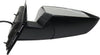 ACADIA 13-13 MIRROR RH, Power, Manual Folding, Non-Heated, Paintable, w/ BSD in Glass, w/o Auto-Dimming, Memory, and Signal Light