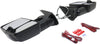 SILVERADO/SIERRA 03-07 TOWING MIRROR RH AND LH, Power, Manual Folding, Heated, Textured, w/ Signal Light and Side Marker, Includes 2007 Classic, w/ Wiring Installation Kit