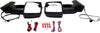 SILVERADO 07-13/SUBURBAN 07-14 TOWING MIRROR RH AND LH, Power, Manual Folding, Heated, Textured, w/ Signal Light